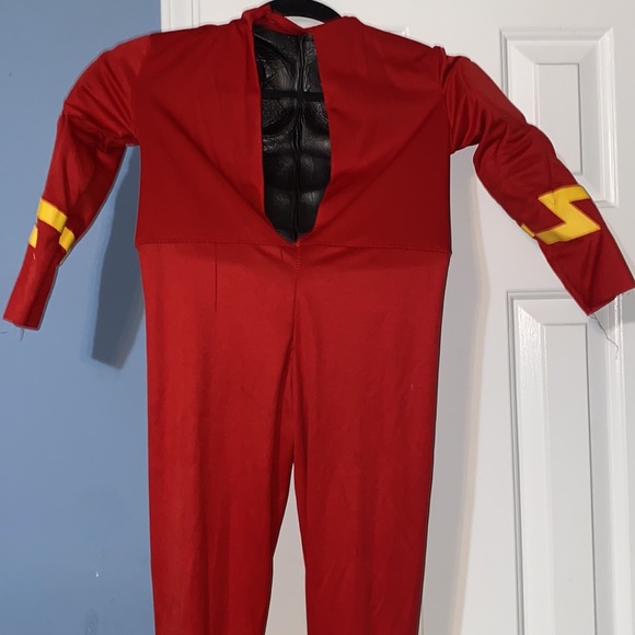 The Flash Costume for Kids - Picture 5 of 8